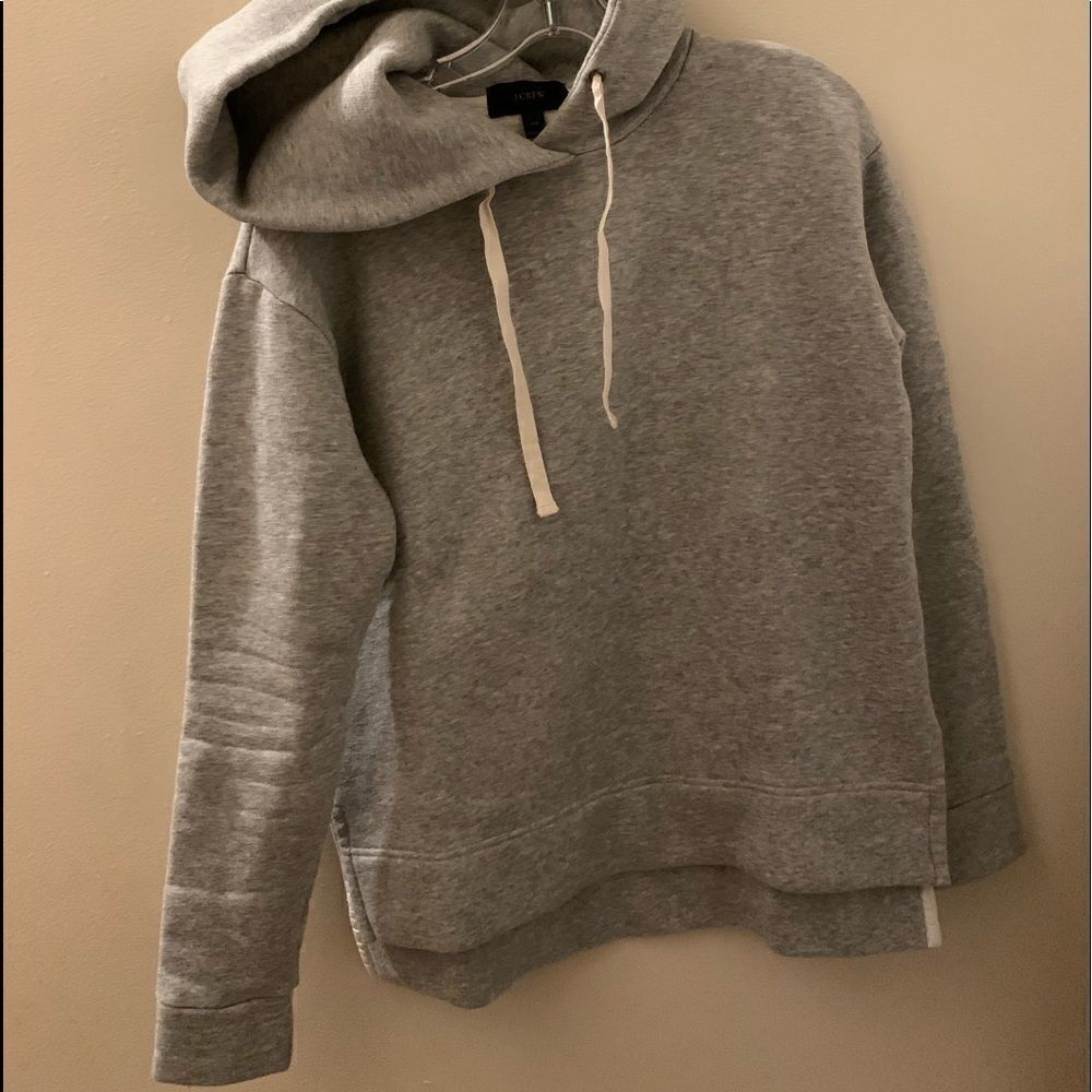 JCrew women’s hoodie size xxs
